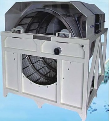 que es un filtro de tambor